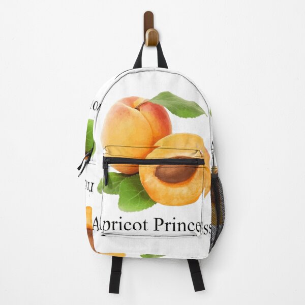 Rex Orange County Apricot Princes Backpack RB2307 product Offical Rex Orange County Merch