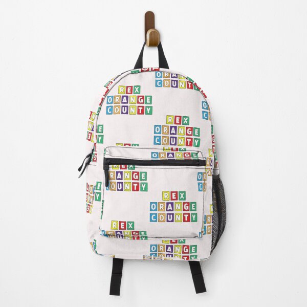 Rex Orange County Backpack RB2307 product Offical Rex Orange County Merch