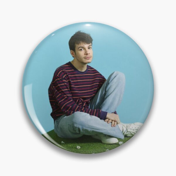 Rex Pin RB2307 product Offical Rex Orange County Merch