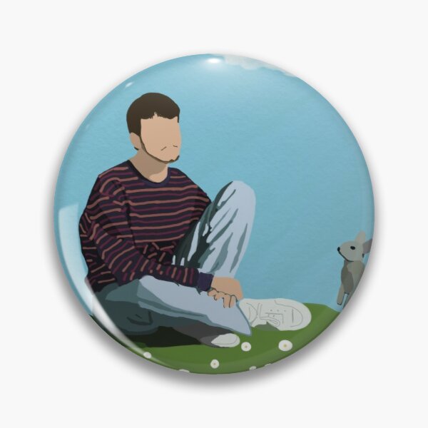 Rex Orange County  Pin RB2307 product Offical Rex Orange County Merch
